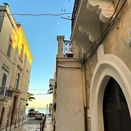 Apartmán Palazzo Donnamaria Manfredonia Exteriér fotografie