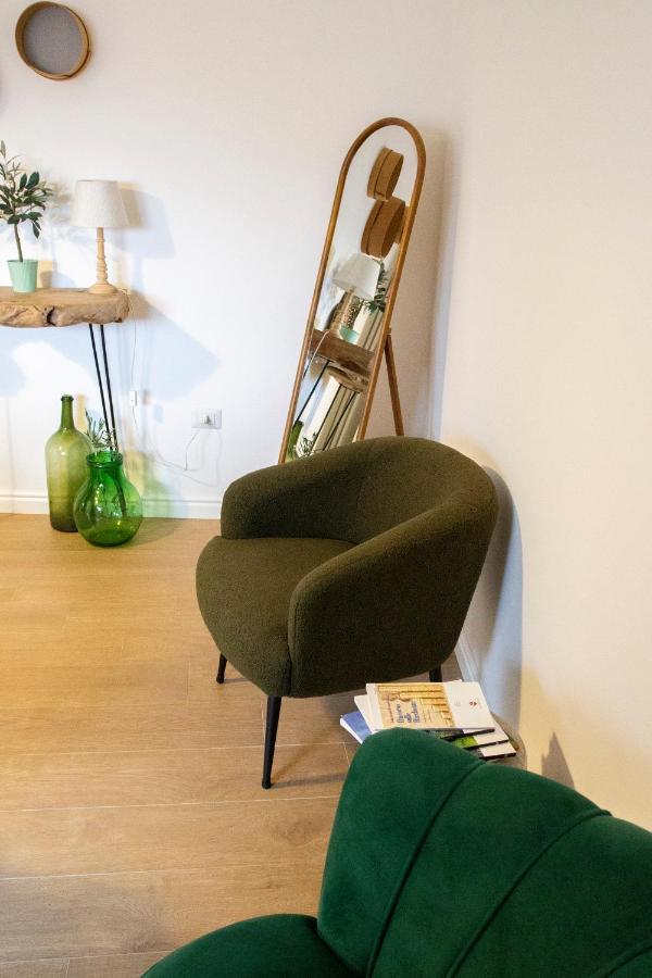 Apartmán Palazzo Donnamaria Manfredonia Exteriér fotografie