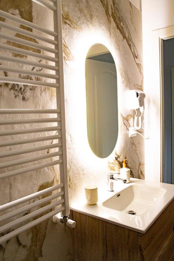 Apartmán Palazzo Donnamaria Manfredonia Exteriér fotografie