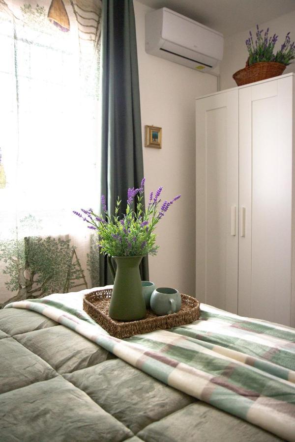 Apartmán Palazzo Donnamaria Manfredonia Exteriér fotografie