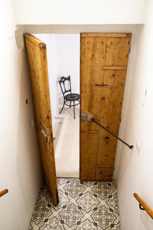 Apartmán Palazzo Donnamaria Manfredonia Exteriér fotografie