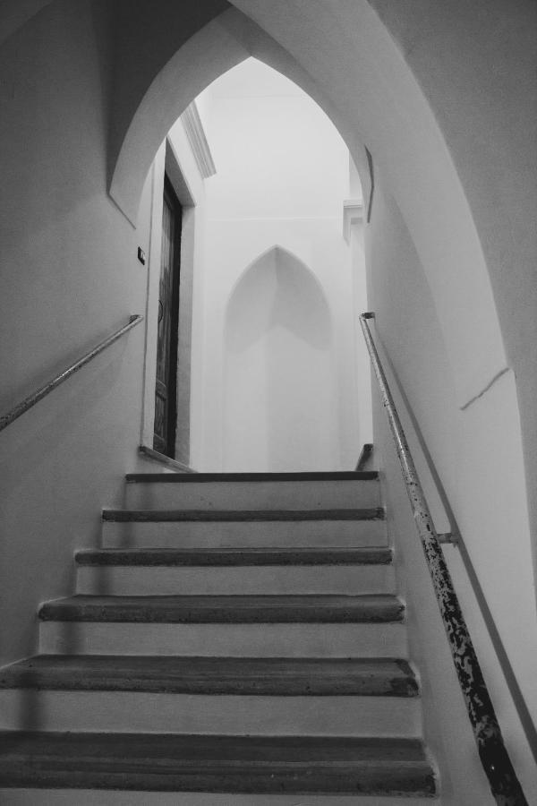Apartmán Palazzo Donnamaria Manfredonia Exteriér fotografie