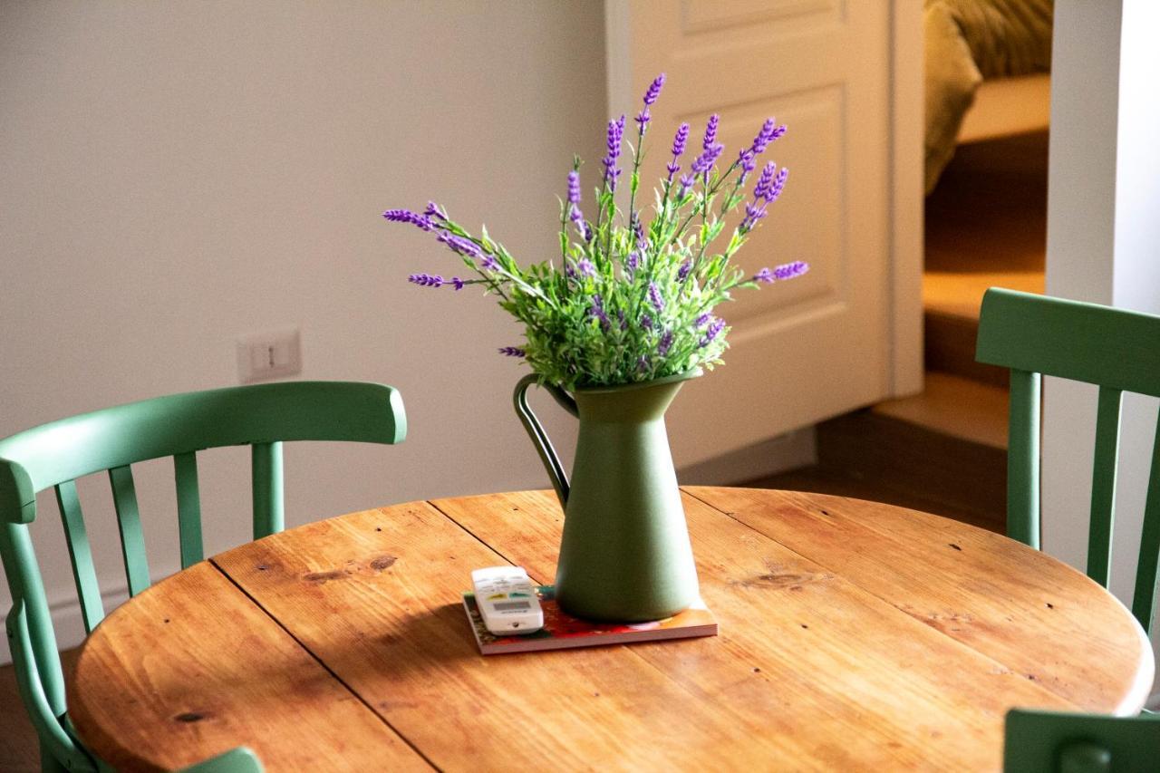 Apartmán Palazzo Donnamaria Manfredonia Exteriér fotografie