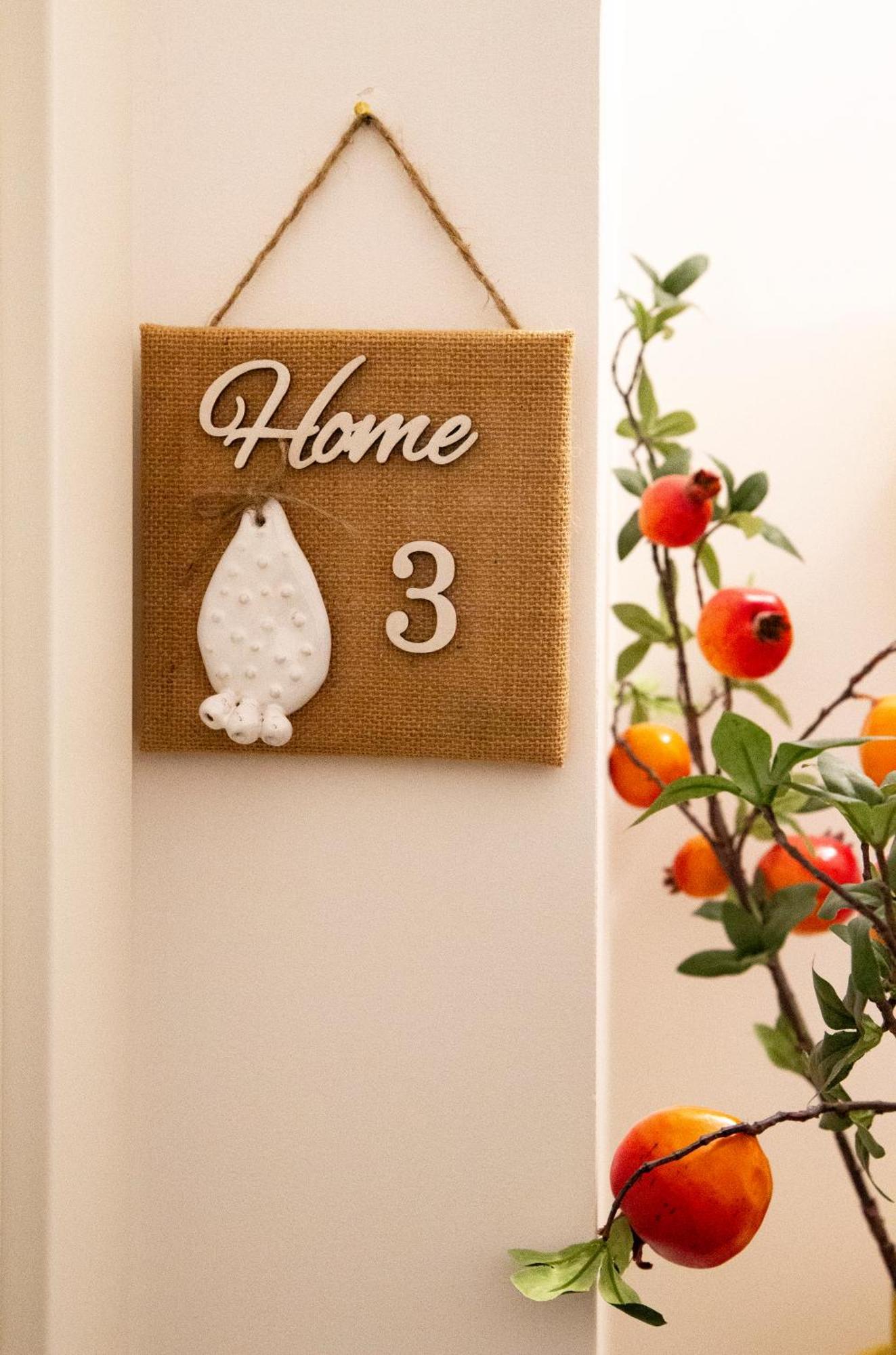 Apartmán Palazzo Donnamaria Manfredonia Exteriér fotografie