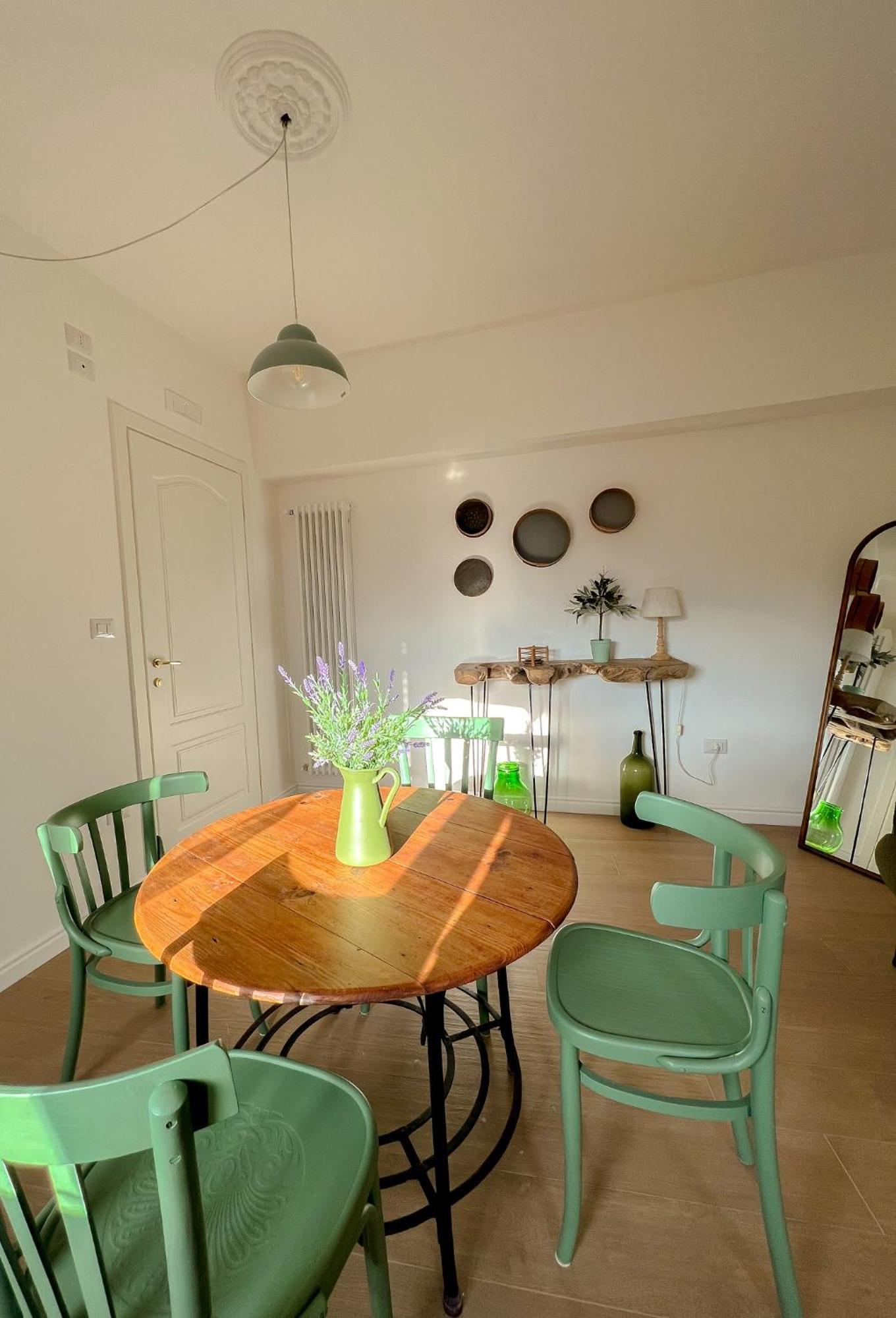 Apartmán Palazzo Donnamaria Manfredonia Exteriér fotografie