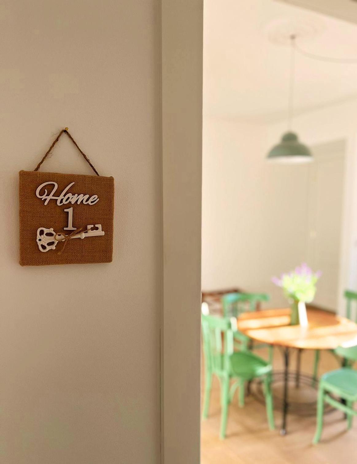 Apartmán Palazzo Donnamaria Manfredonia Exteriér fotografie